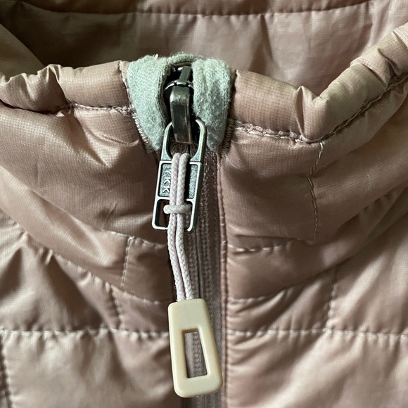 PATAGONIA Nano Puff® Jacket Mauve Pink Size XS - Picture 4 of 13